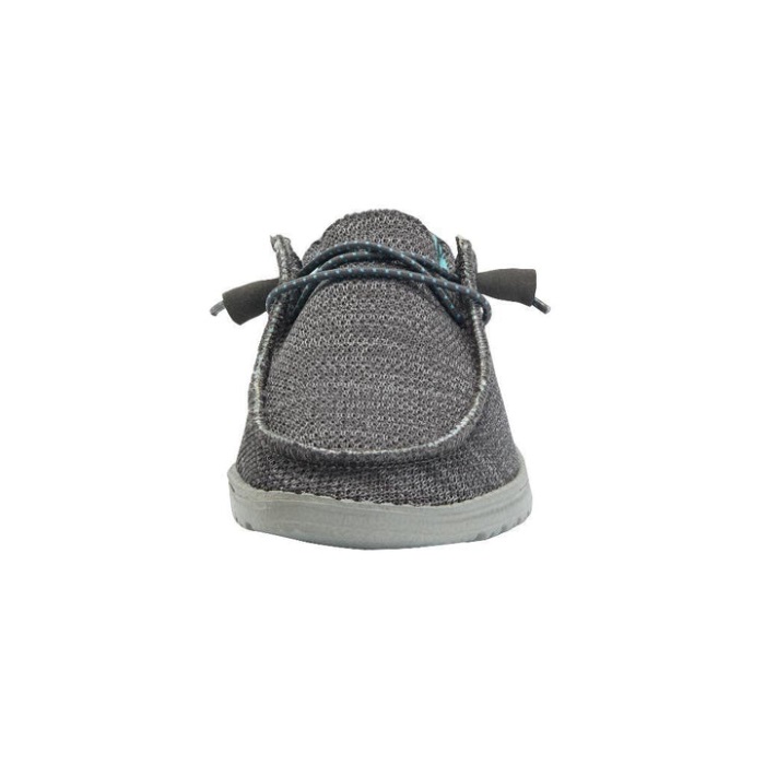 Hei Jätkä Charcoal Wendy Sox