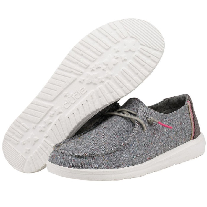 Hei Jätkä Konfetti Musta Wendy