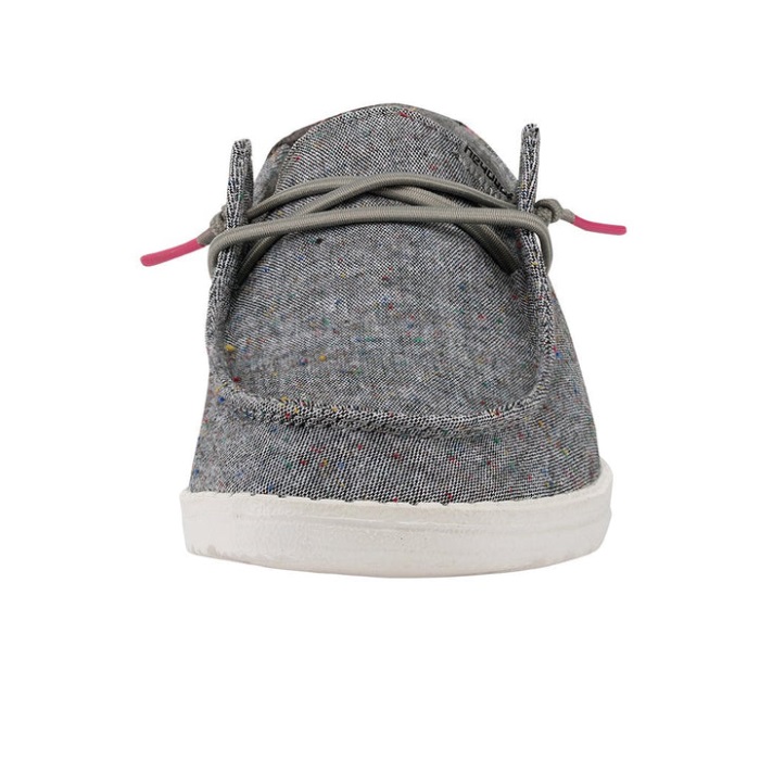 Hei Jätkä Konfetti Musta Wendy