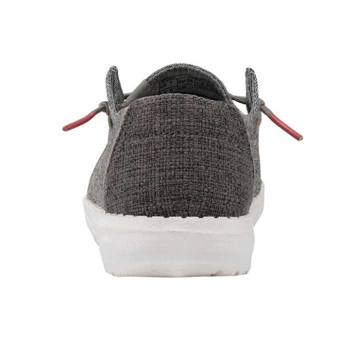 Hei Jätkä Konfetti Musta Wendy