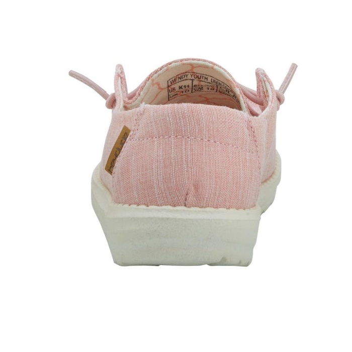 Hei Jätkä Hattara Wendy Nuorten Pellava