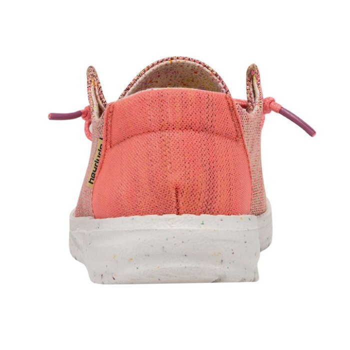 Hey Dude Cream Wendy Sox Glow