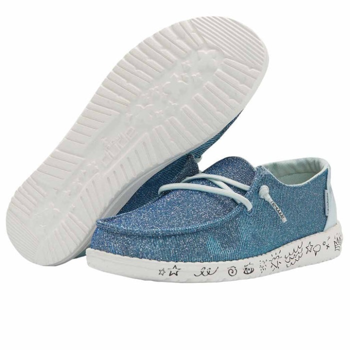 Hei Jätkä Disco Azur Wendy Nuoriso Doodle