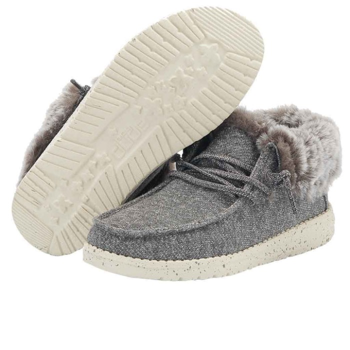 Hei Jätkä Harmaa Britti Nuoriso L