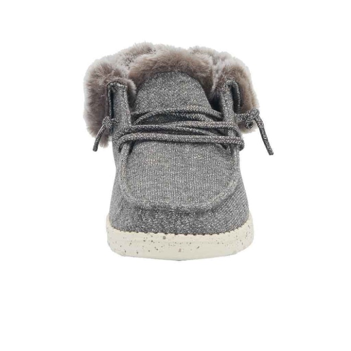 Hei Jätkä Harmaa Britti Nuoriso L