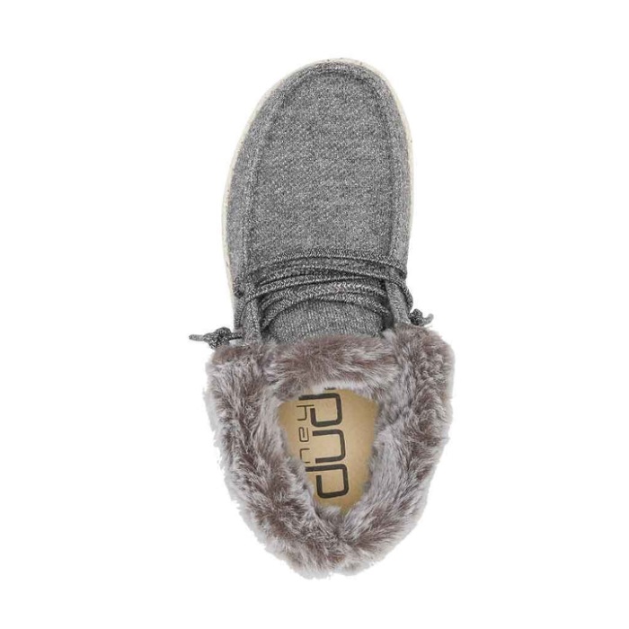 Hei Jätkä Harmaa Britti Nuoriso L