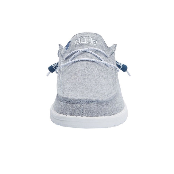 Hei Jätkä Indigo Tie Dye Wally Funk