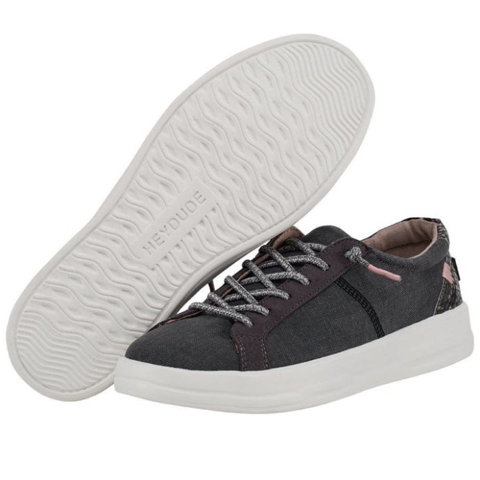 Hei Jätkä Jet Black Karina