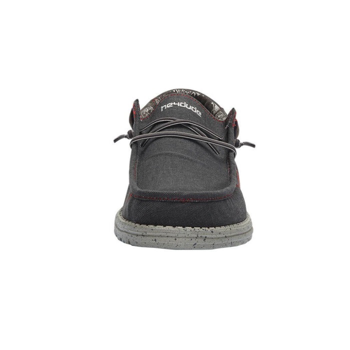 Hei Jätkä Jet Black Wally Flow