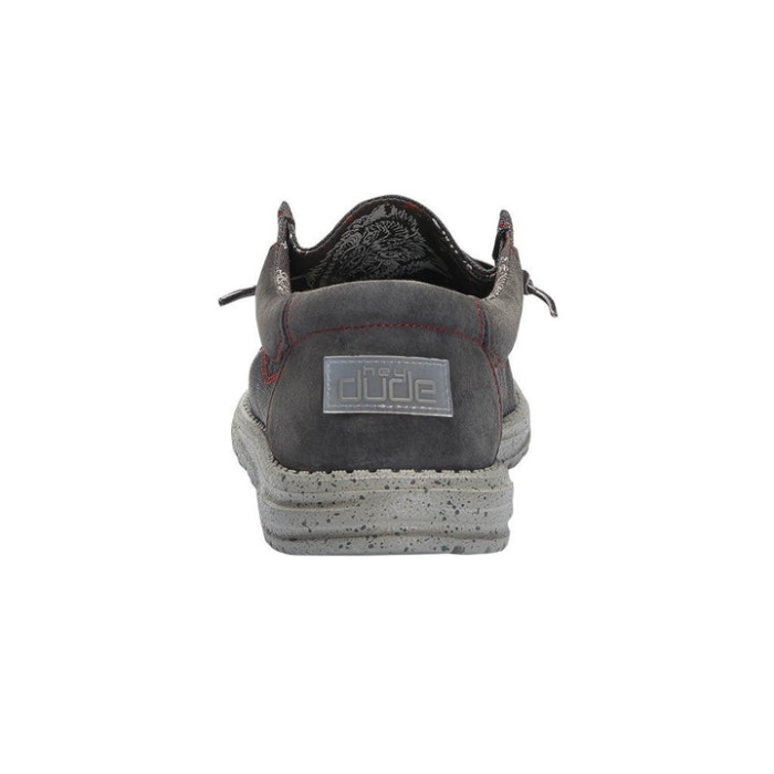 Hei Jätkä Jet Black Wally Flow