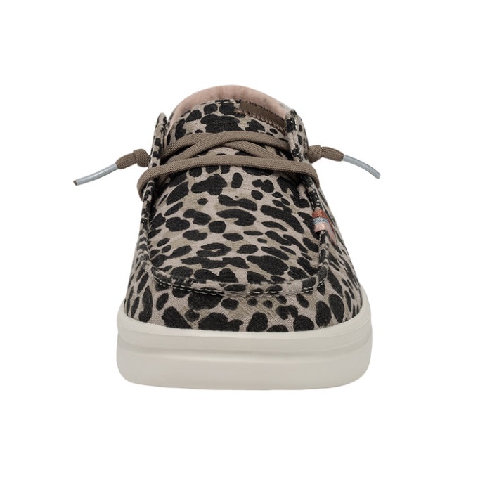 Hei Jätkä Viidakon Beige Wendy Nousu Chambray