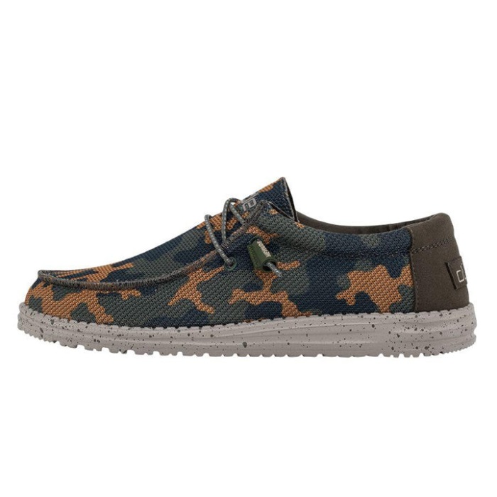 Hei Jätkä Viidakon Camo Wally Sox