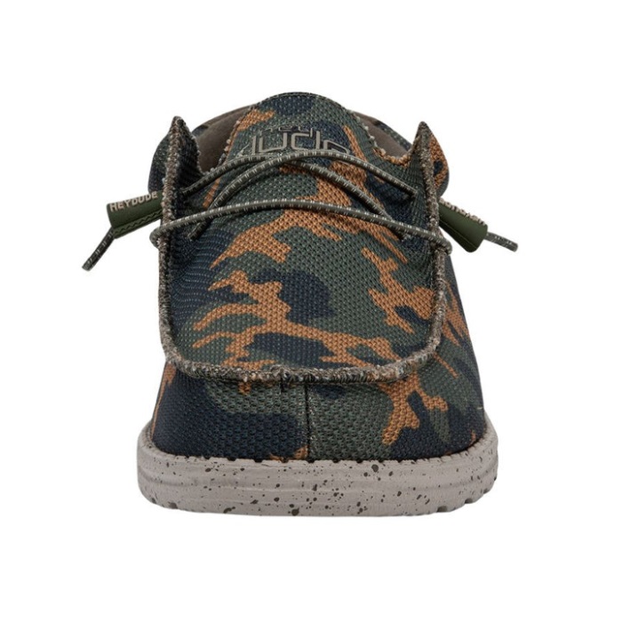Hei Jätkä Viidakon Camo Wally Sox