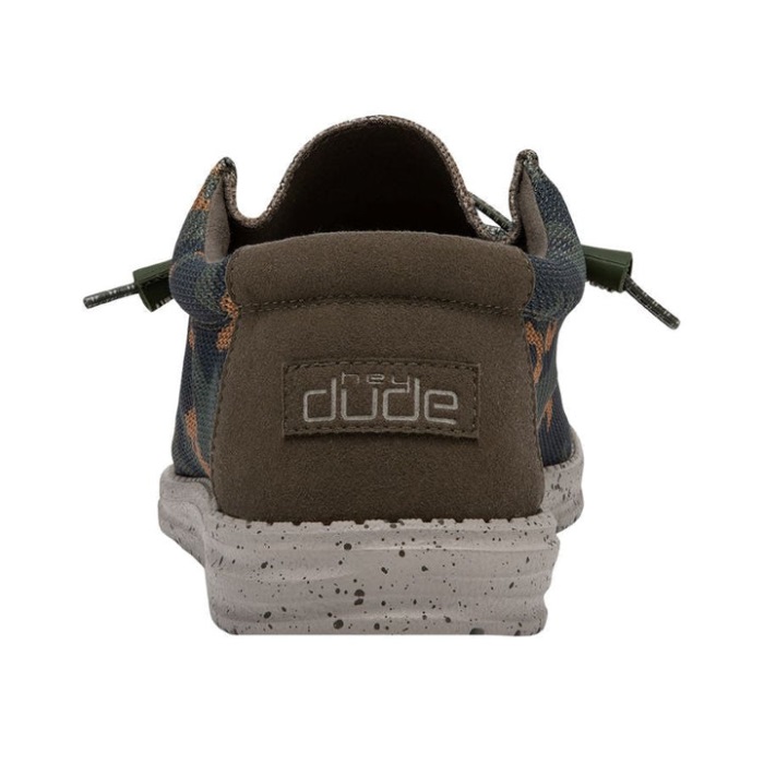 Hei Jätkä Viidakon Camo Wally Sox