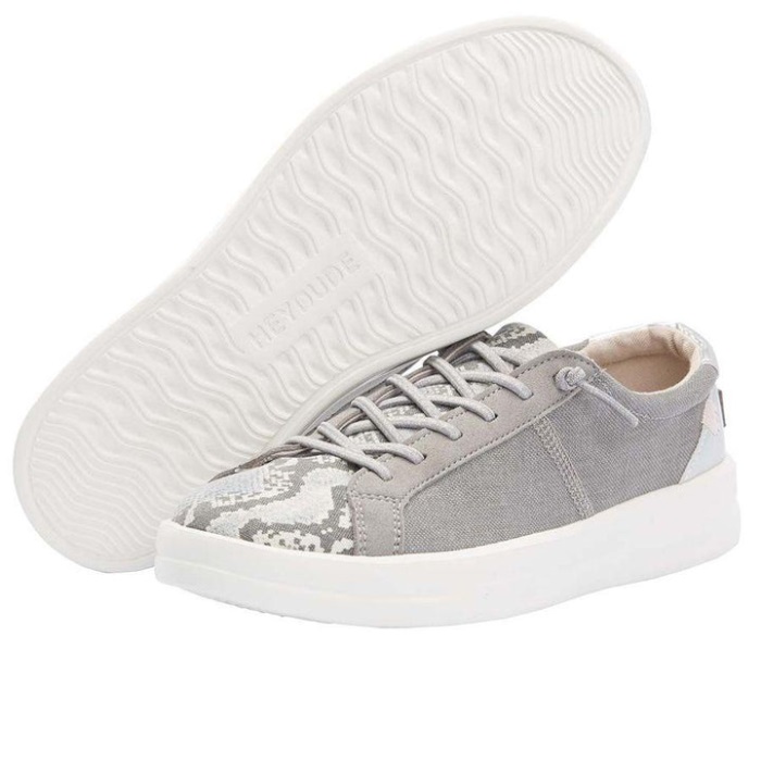 Hei Jätkä Karina Hopeapython