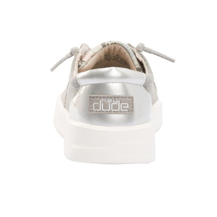 Hei Jätkä Karina Hopeapython