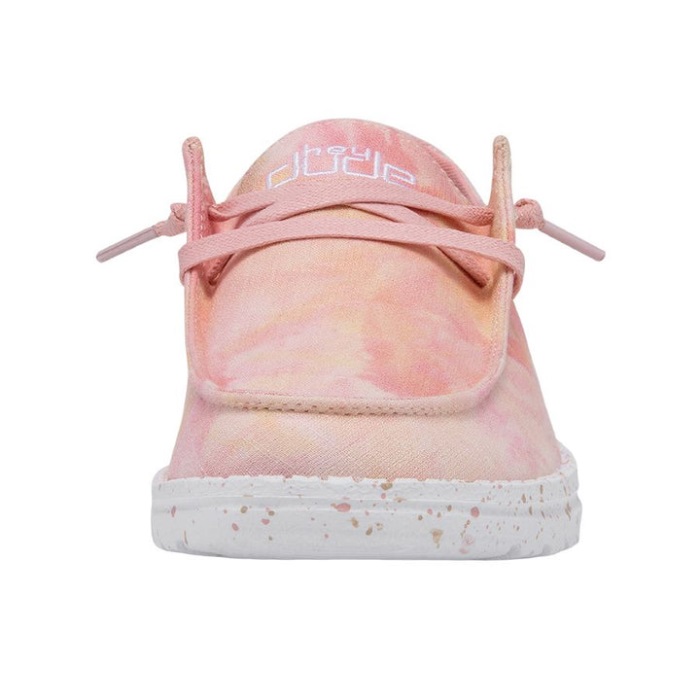 Hei Jätkä Sitruuna Ombre Wendy Tie Dye