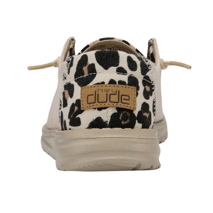 Hei Jätkä Leo Safari Wendy Funk