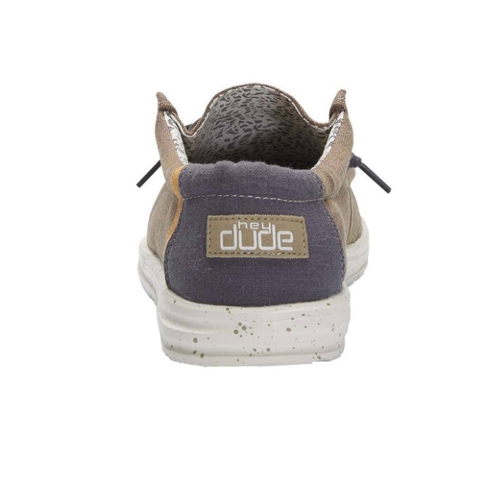 Hei Jätkä Luonnollinen Beige Wally Free