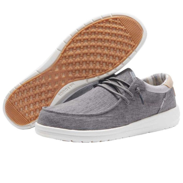 Hei Jätkä Paul Chambray Rauta