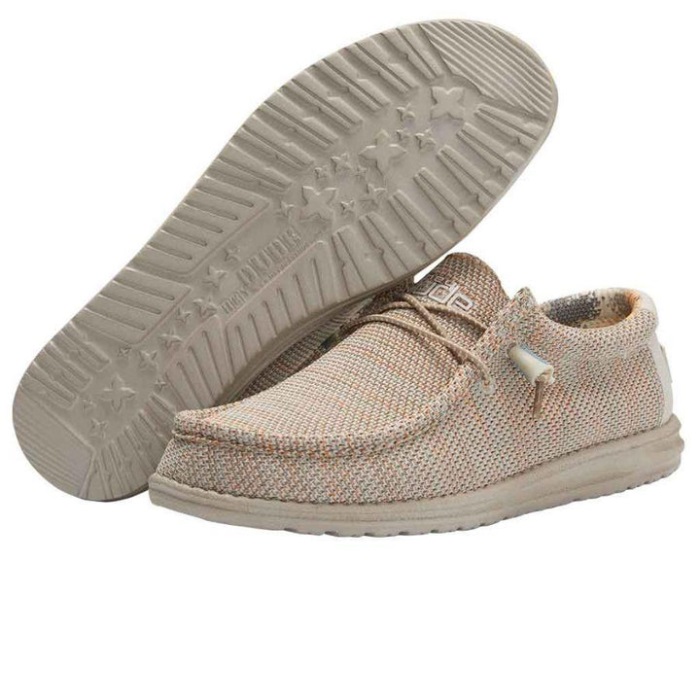 Hei Jätkä Safari Oranssi Wally Sox L