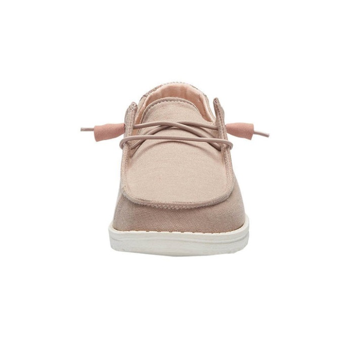 Hey Dude Seepia Rose Wendy Stretch Fleece