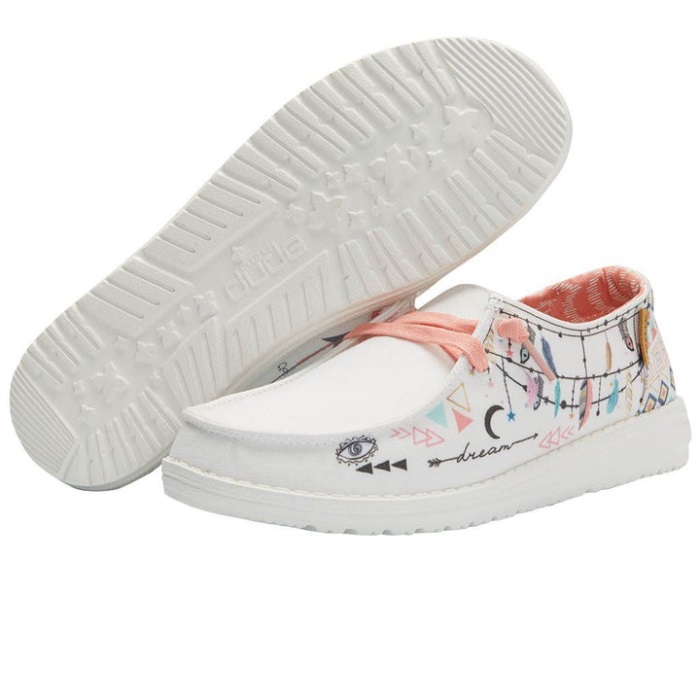 Hei Jätkä Tähti Valkoinen Wendy Doodle