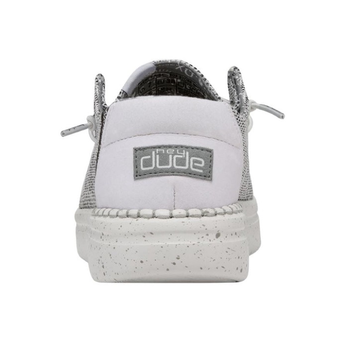 Hei Jätkä Kivi Valkoinen Wendy Rise Sox