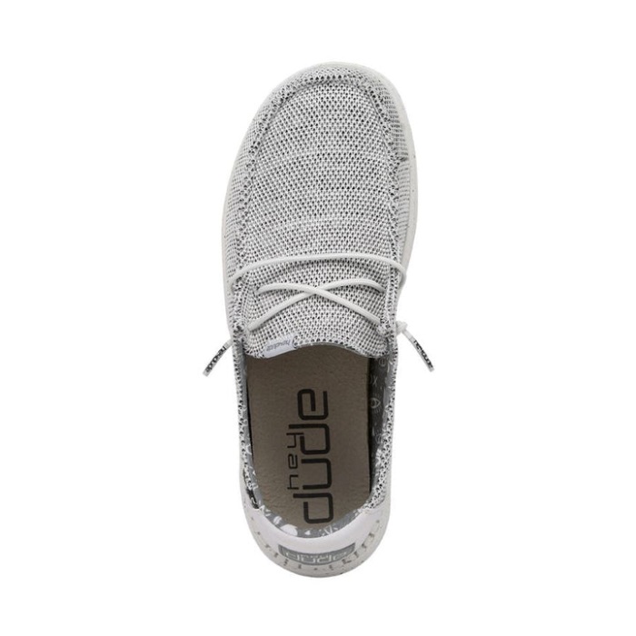 Hei Jätkä Kivi Valkoinen Wendy Rise Sox