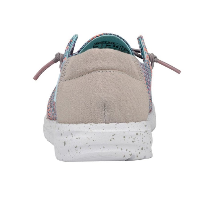 Hei Jätkä Auringonlasku Vaaleanpunainen Wendy Sox