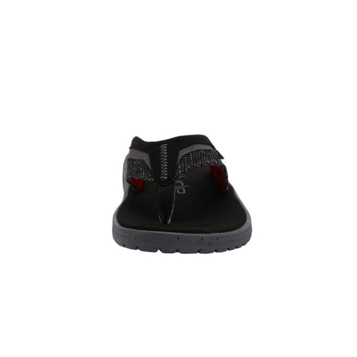 Hei Jätkä Total Black Flinn Sox L