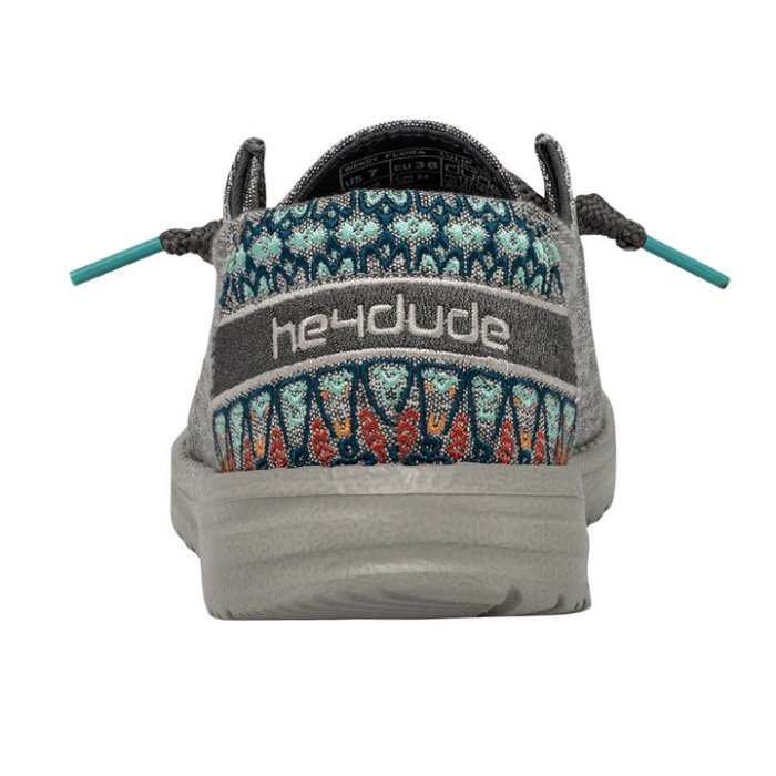 Hei Jätkä Tulppaani Harmaa Wendy Kasvisto