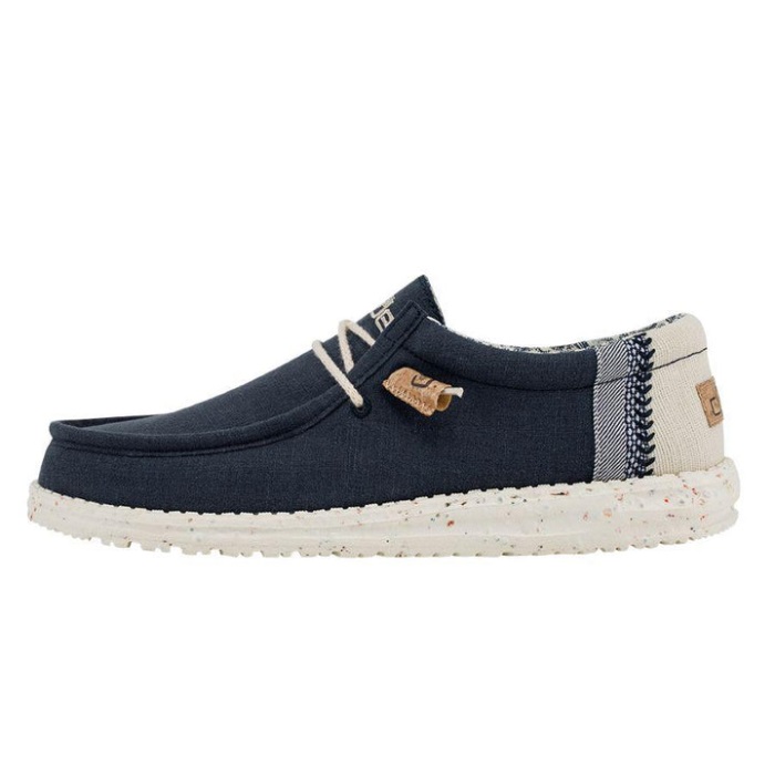 Hei Jätkä Wally Break Stitch Navy