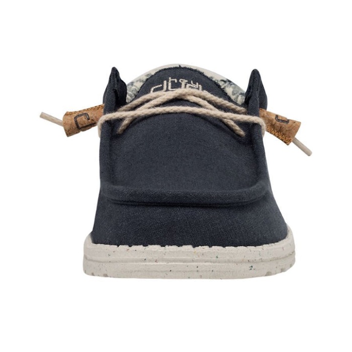 Hei Jätkä Wally Break Stitch Navy