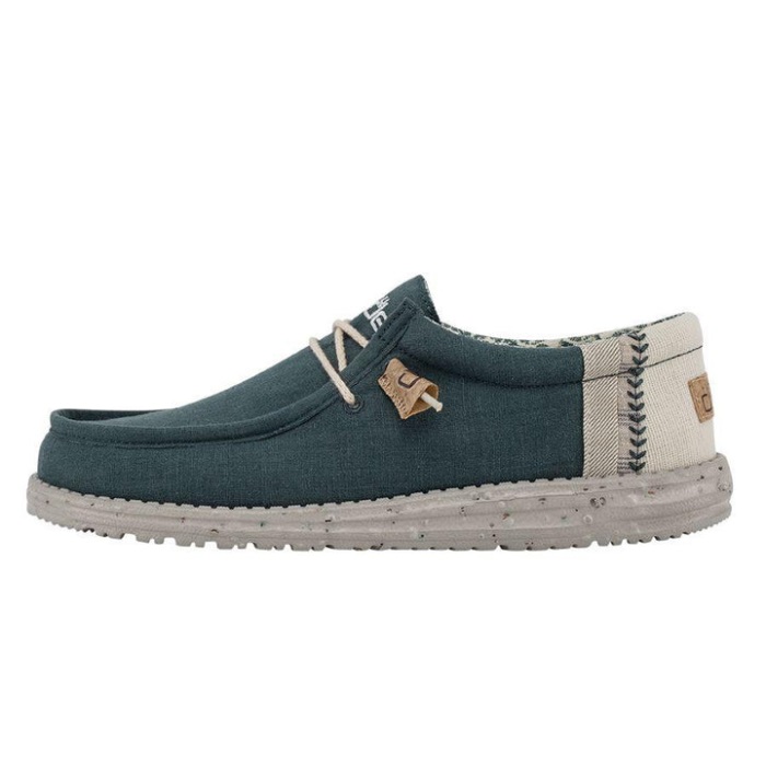 Hei Jätkä Wally Taukoommel Sinivihreä