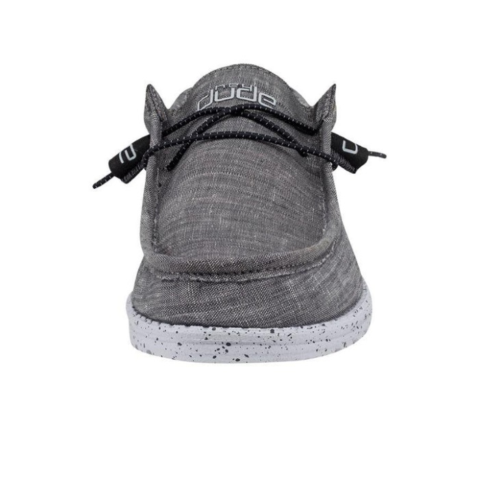 Hei Jätkä Wally Chambray Castlerock