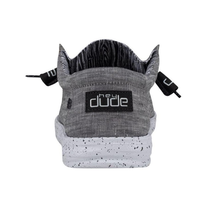 Hei Jätkä Wally Chambray Castlerock