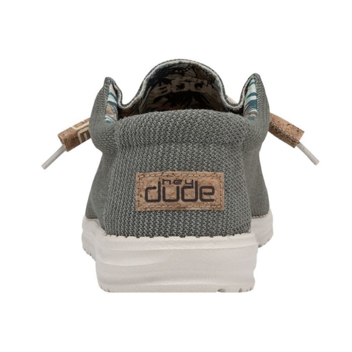 Hei Jätkä Wally Eden Sage