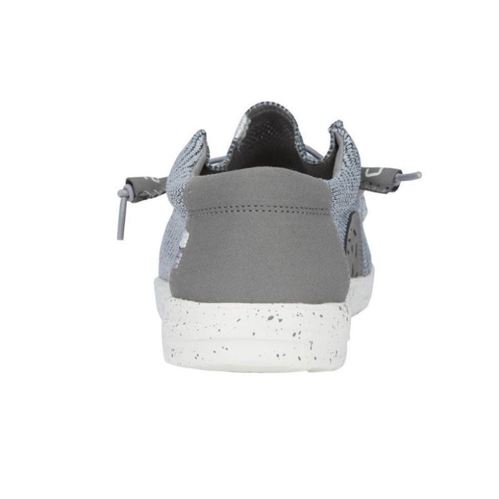 Hei Jätkä Wally Free Vaaleanharmaa