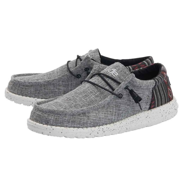 Hei Jätkä Wally Funk Musta Atsteeki