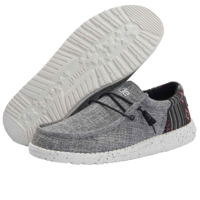 Hei Jätkä Wally Funk Musta Atsteeki