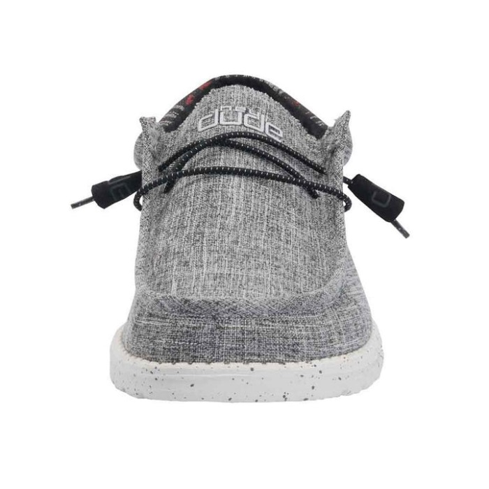 Hei Jätkä Wally Funk Musta Atsteeki