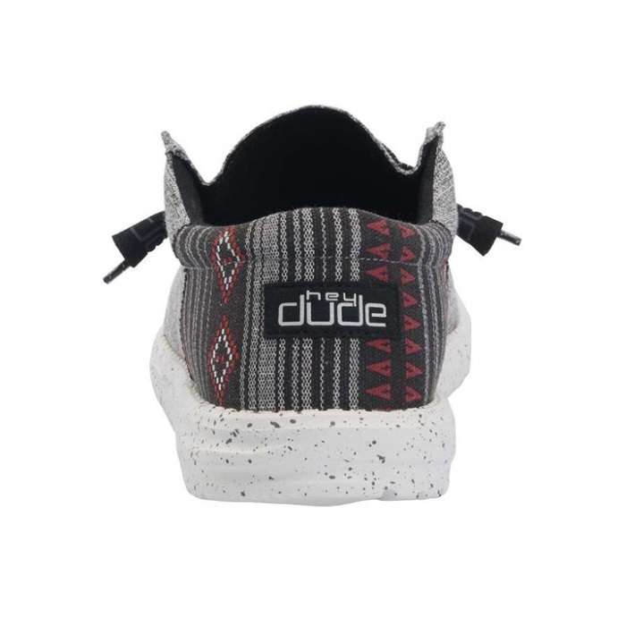 Hei Jätkä Wally Funk Musta Atsteeki