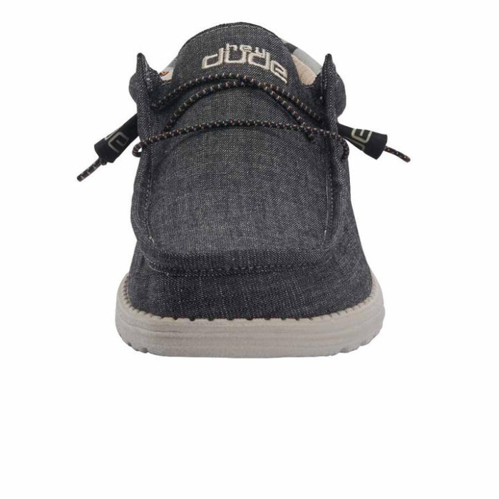 Hei Jätkä Wally Funk Camo Tummanharmaa