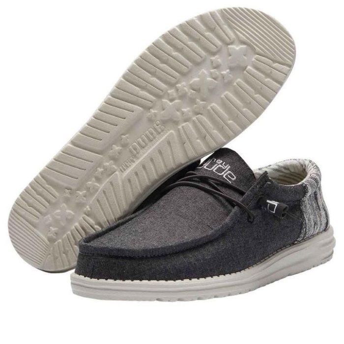 Hei Jätkä Wally Funk Hiilisininen