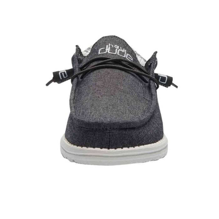 Hei Jätkä Wally Funk Hiilisininen