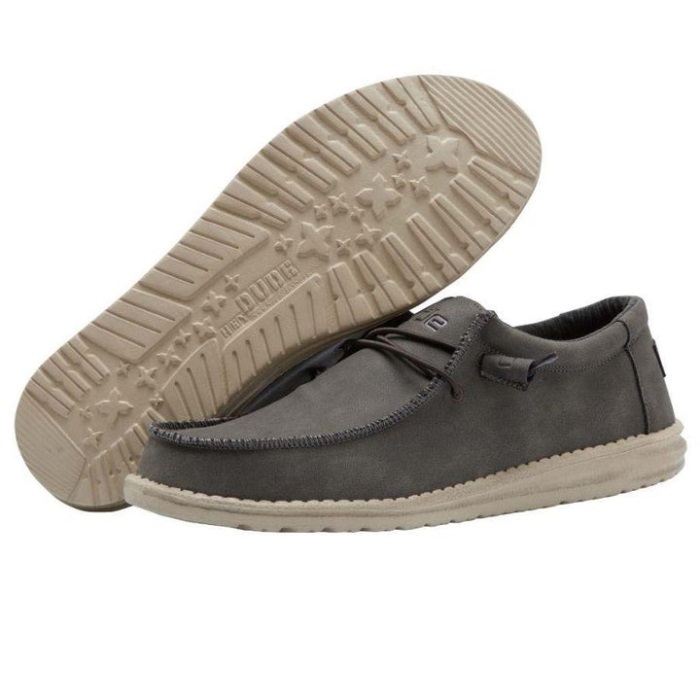 Hei Jätkä Wally Nahkakahvi