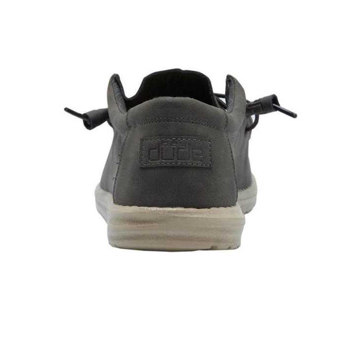 Hei Jätkä Wally Nahkakahvi