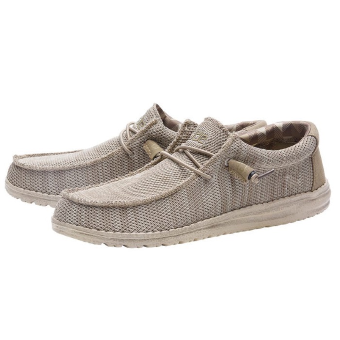 Hei Jätkä Wally Sox Beige