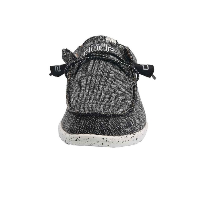 Hei Jätkä Wally Sox Musta Valkoinen